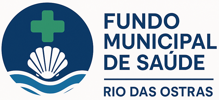 Logo Fundo Municipal de Saúde de Rio das Ostras